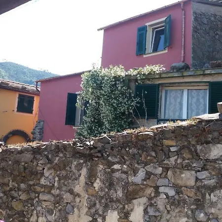Gate To 5terre Levanto