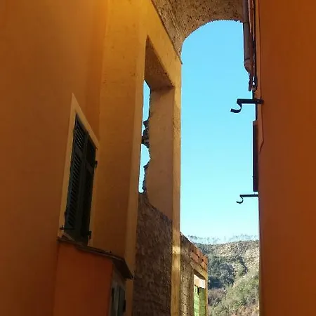 Апартаменты Gate To 5terre Леванто