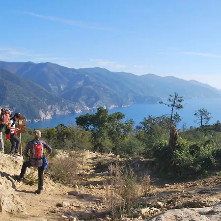 Appartamento Gate To 5terre Levanto
