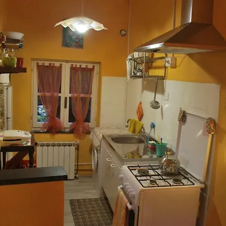 Gate To 5terre Апартаменты *