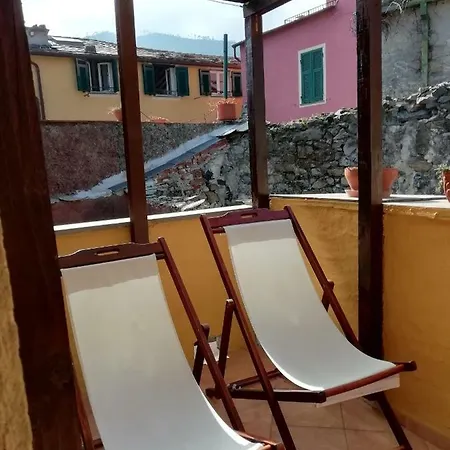 Gate To 5terre * Levanto