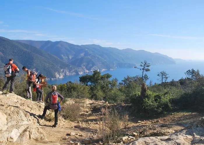 Διαμέρισμα Gate To 5terre Λεβάντο