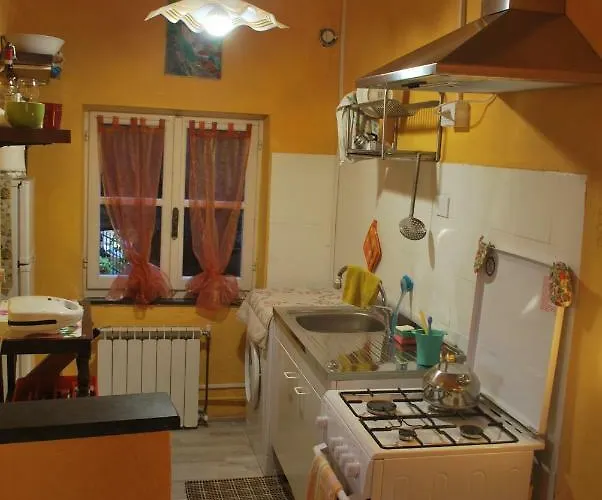 Gate To 5terre Διαμέρισμα *