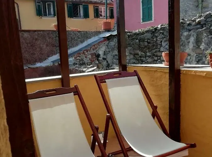 Gate To 5terre * Λεβάντο